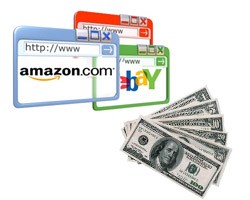 Ebay, Amazon  ve Benzeri Sitelerde Satışa Başlamak